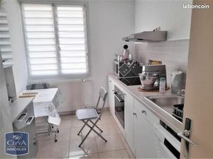 Appartement 3 pièces 58 m²