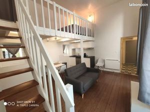 Location studio/t1 35m2 centre historique chambery