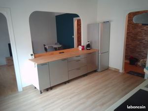 T2 60 M² meublé - Lanester- 750 + 35 charges  libre au 1 février 2026