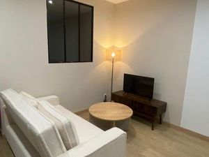 Location meublée T1 Bis rénové 37 m2