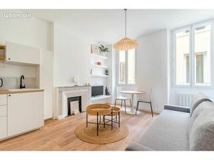 Charmant T2 de 36m2 - Bail Mobilité - Secteur Panier / Euromed