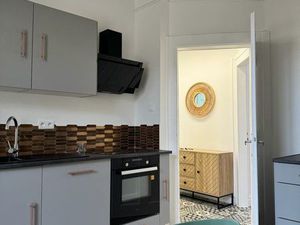 Appartement meublé 52m2 gare