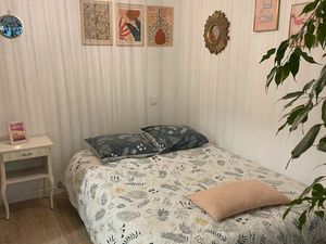 Grand studio 36m2  pour couple d'étudiants