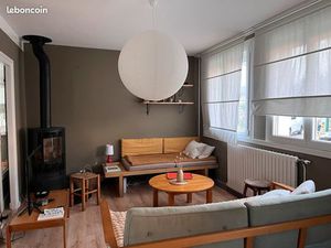 Maison meublée petit vue mer et très proche mer