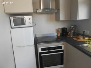 Joli appartement superbe vue mer