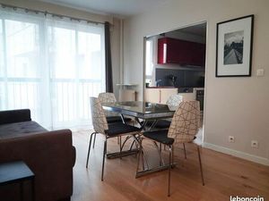 Location Appartement T2 meublé 48 m2 Paris 15 vaugirard