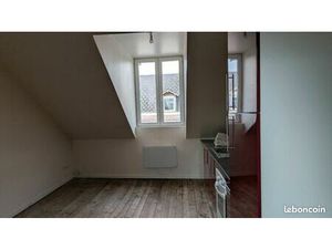 T2 26 m² – Dernier étage – Centre Saint-Quentin – 420 CC