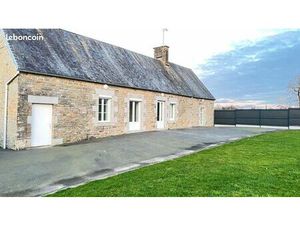 Maison plain pied fleury