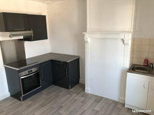 Appartement 2 pièces - 26m2 - Cherbourg