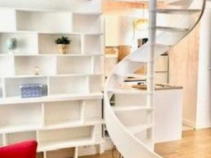 Loue T2 44 m2 Hyper Centre St Germain en Laye