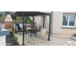 Appartement T2 rez de jardin 45M2