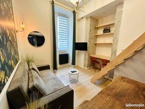 Studio à lyon près de l’hôtel de ville