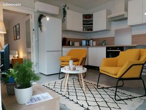 ? Appartement cosy 45m² – Hyper-centre Montélimar – Terrasse – Proche gare & médiathèque