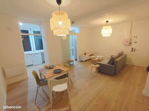 Appartement 2 pièces meublé entièrement Neuf Nilvange