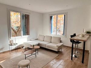 ? Appartement meublé entièrement rénové – Centre-ville Pertuis – 44 m² – Standing