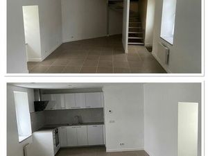 Charmante maison de ville rénovée – VENEUX LES SABLONS