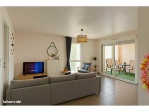 À louer T2 meublé 42m2