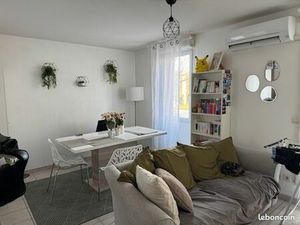 T2 Meublé dans résidence sécurisée quartier Bonnaval