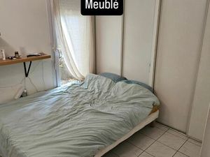 T2 avec jardin promenade jean rostand