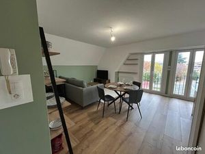 T2 au calme proche gare