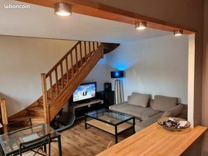 Entre appartement et maison