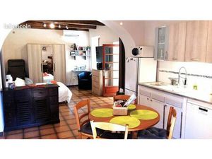 Meublé (4 personnes) - 35m² - WIFI - Location d'Avril à Juin 2026