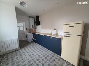 Appartement vintage T2 meublé