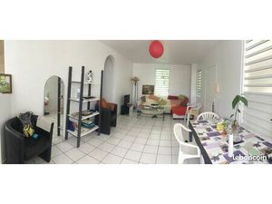 Appartement meuble à l'année