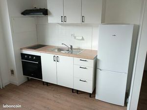 Studio meublé de 25 m2