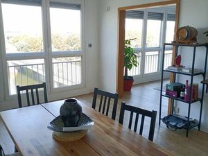 Appartement T3 vue sur Loire
