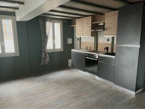 Appartement deux pièces rouen centre