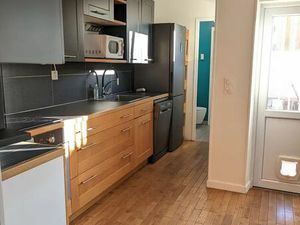 Appartement avec terrasse privative