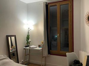 Studio meublé refait à neuf Vincennes - 21 m2