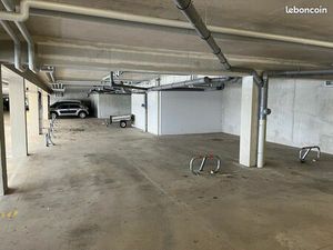 Parking 1 place sécurisée et couverte - Lingolsheim - Tanneries