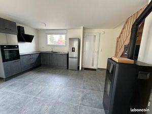 À louer une maison de construction neuve de 2025