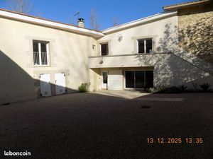 Maison T4 en campagne