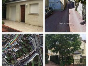 Caponier Maisonnette ou garçonnière