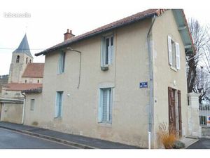 Maison 3 pièces 60 m²