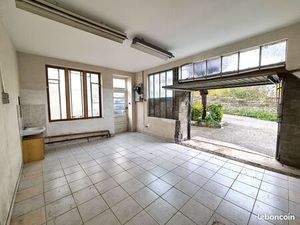 Garage double / Atelier