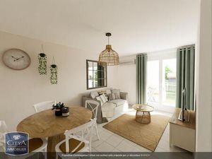 Location Appartement 2 pièces 32m² AVIGNON 84000