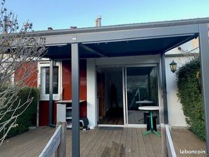 Appartement 3 pièces 55 m²