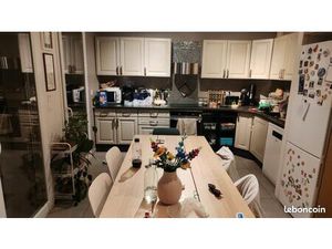 Appartement T4 88 M2 ile verte