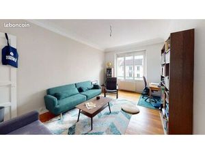 T3 meublé dans le quartier de l’île verte