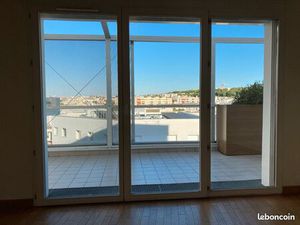 Appartement T3 Issy-les-Moulineaux