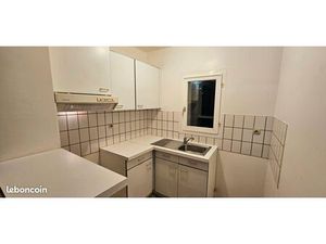 T2 spacieux avec mezzanine