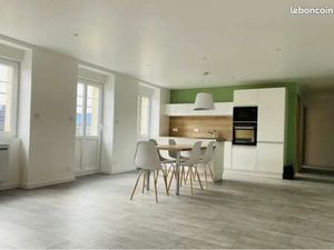 T4 à louer à pres centre-ville de Morteau