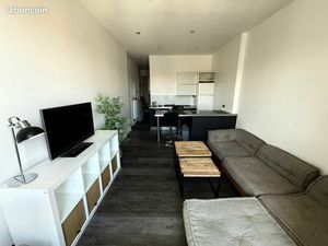 Appartement 2 pièces 33 m²