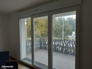 Appartement T3 Nantes hippodrome 63 m2