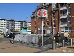 Parking Croix Centre