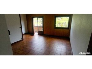 Appartement à louer à l'année vide